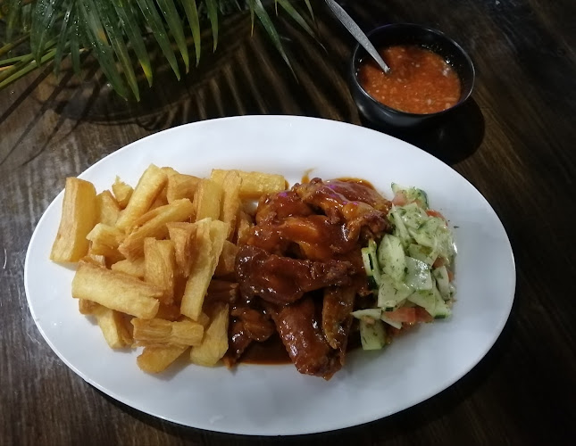 Comentarii opinii despre Parrilladas Del Manaba