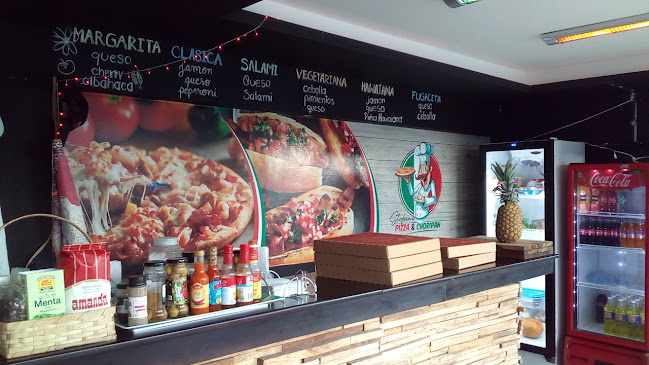 Pizzería y choripan Stefano