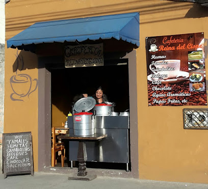 Cafeteria Reina Del Cisne
