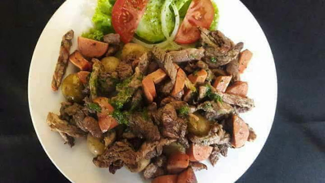 Comentarii opinii despre Asadero viejo luchooo