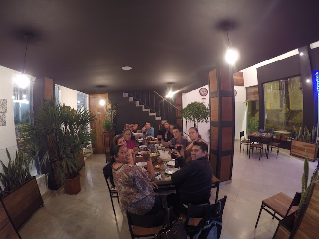 Opinii despre Fondue Garden în Baños de Agua Santa - Gastronomía y hostelería