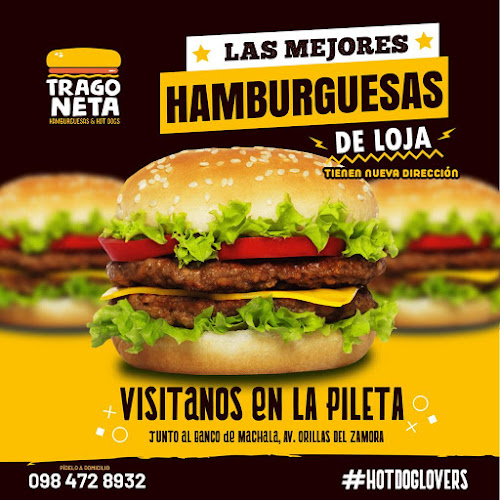 Tragoneta - Gastronomía y hostelería