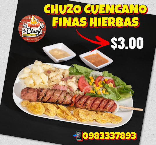 El Chuzo Quevedo - Gastronomía y hostelería