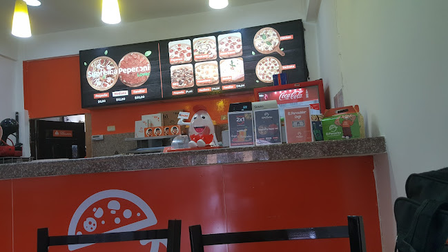 Pizzeria "El Parcerito" - Gastronomía y hostelería