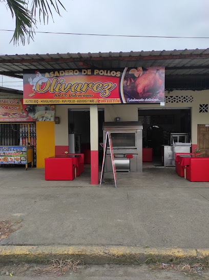 Asadero de pollos Olivarez
