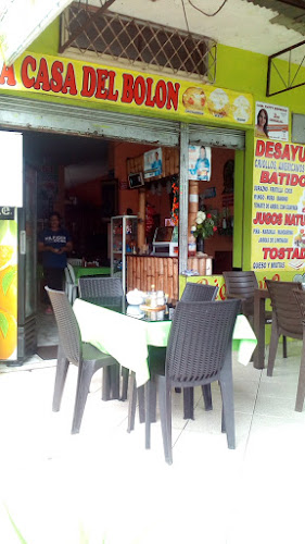 La Casa Del Bolón - Gastronomía y hostelería