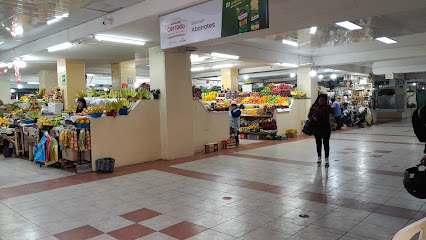 Mercado Cerrado Latacunga