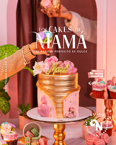 PASTELERÍA NALLELY - Guayaquil