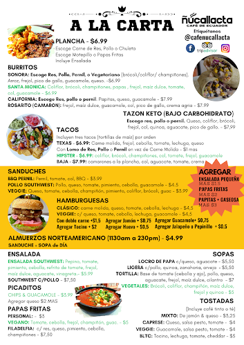 Café de Ñucallacta