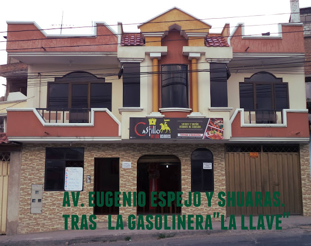 El Castillo de los Asados - Gastronomía y hostelería