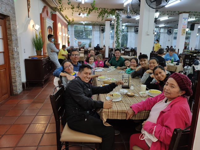 Restaurante El Riobambeñito Guayllabamba - Quito