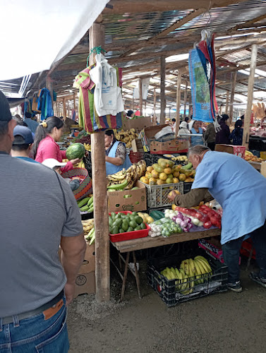 Mercado de Ricaurte - Gastronomía y hostelería