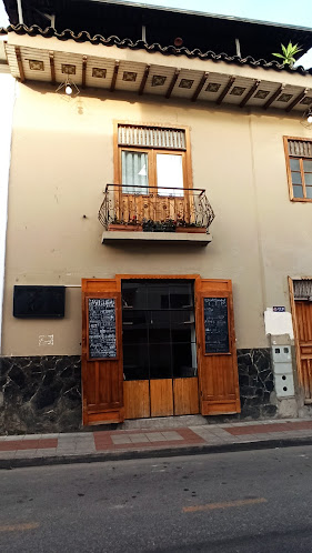 Opinii despre El Café de la Casa în Loja - Gastronomía y hostelería