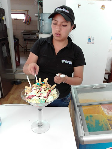 Heladería D'VERITAS - Gastronomía y hostelería