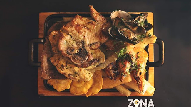 Comentarii opinii despre ZONA carnes y mariscos