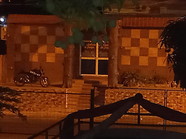 Calle 18 de Octubre entre, Simon Bolivar 815 y, Portoviejo