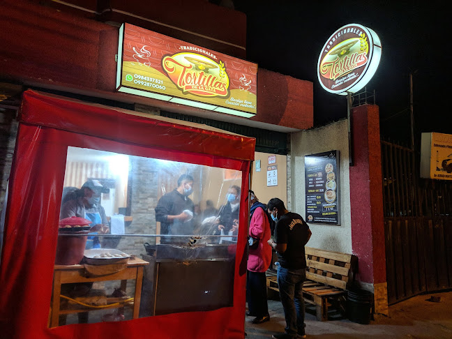 Opinii despre Tortillas de la Gata în Ambato - Gastronomía y hostelería