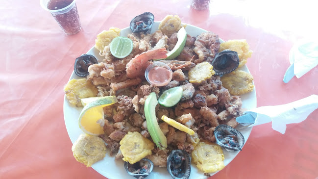 Cabaña Bar Restaurant Ambar - San Pablo