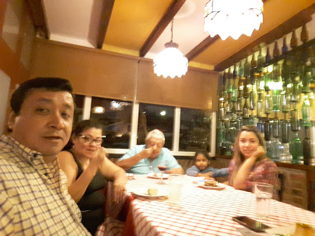 Benvenuti Da Mauro - Guayaquil