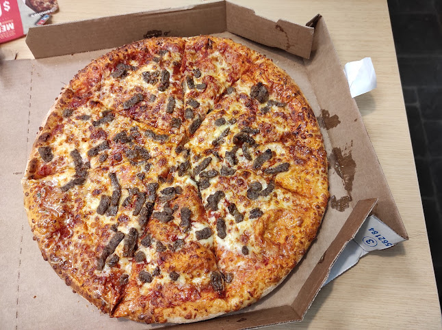 Comentarii opinii despre Domino´s Pizza • Plaza Batán