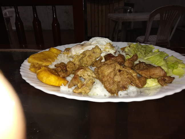 Comentarii opinii despre RESTAURANT EL GUSTO DEL SABOR