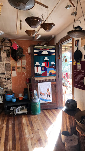 Museo de la Gastronomía Ecuador Restaurante