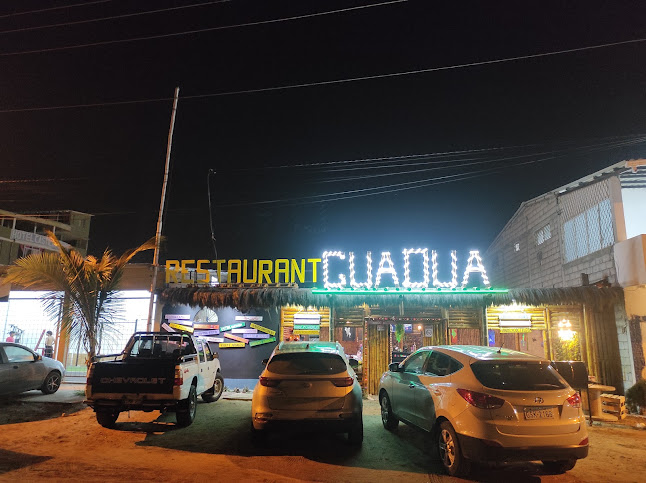 Restaurante Guadua Lawn Lounge - Gastronomía y hostelería