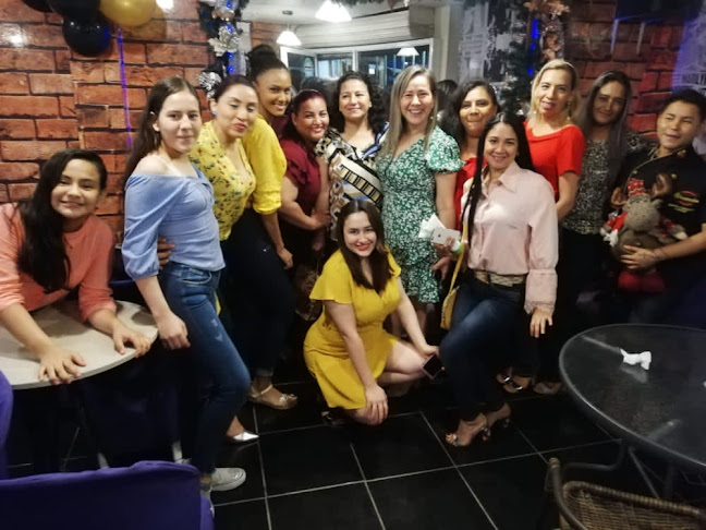 Parroquia 7 de octubre primera y la g Esquina