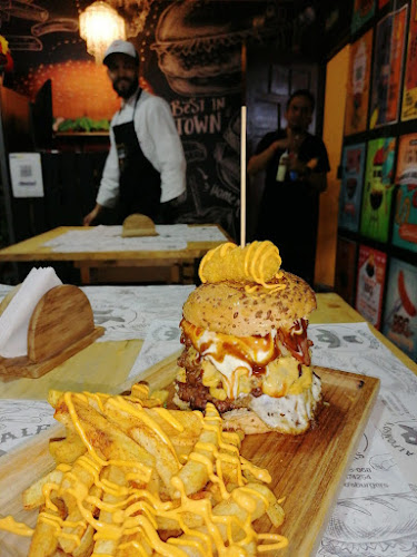 ABurgers - Gastronomía y hostelería