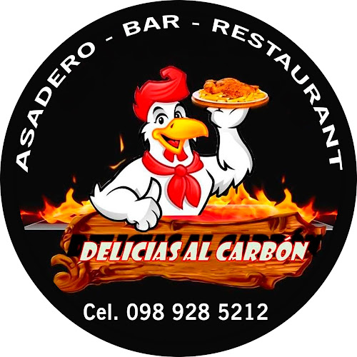 ASADERO - BAR - RESTAURANT " DELICIAS AL CARBÓN " - Gastronomía y hostelería