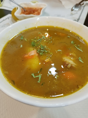 Opinii despre El Auténtico Rincón Manabita în L'Hospitalet de Llobregat - Gastronomía y hostelería