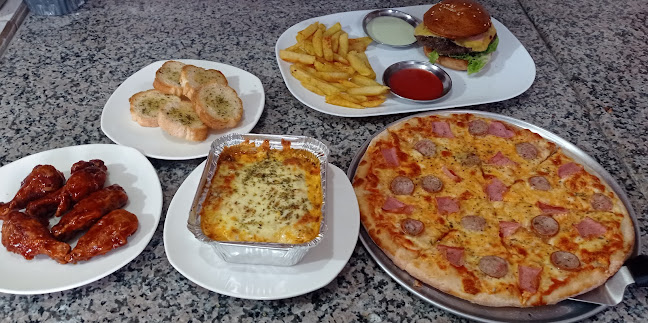Pizzas de la Costa Rica
