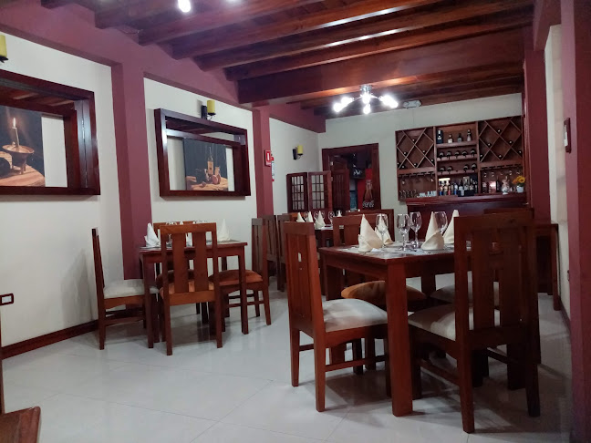 Arsenia Restaurante en Loja