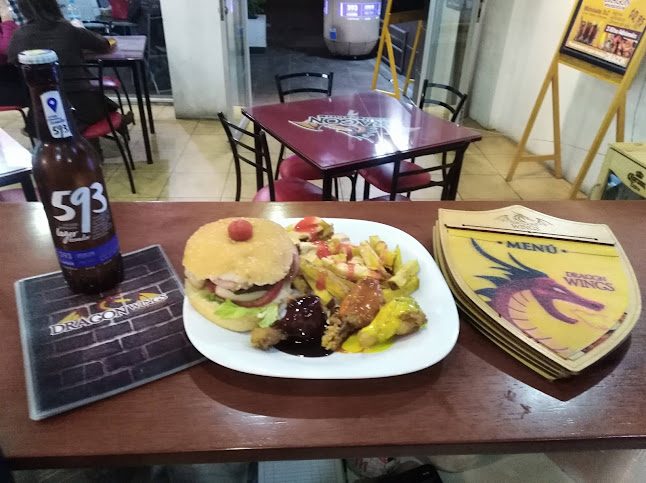 Buffalo wings - Gastronomía y hostelería