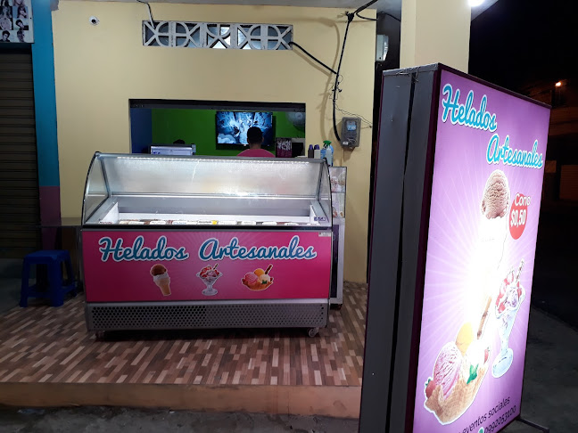 Opinii despre Helados Artesanales "IceKing" în Daule - Gastronomía y hostelería