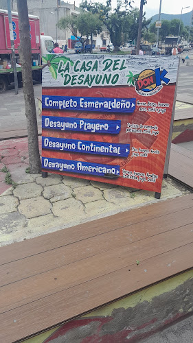 La Playa del Pisque - Tocachi