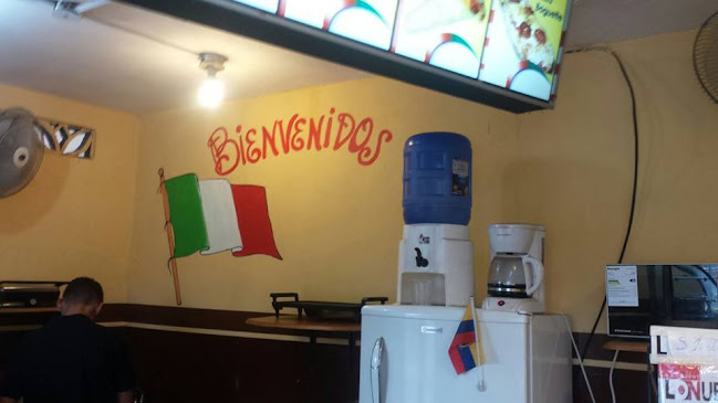 PUNTO CONO - Milagro