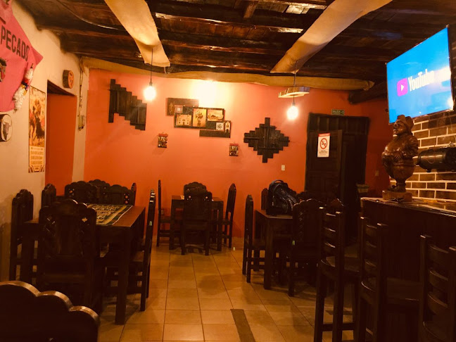 Santo Pecado - Gastronomía y hostelería