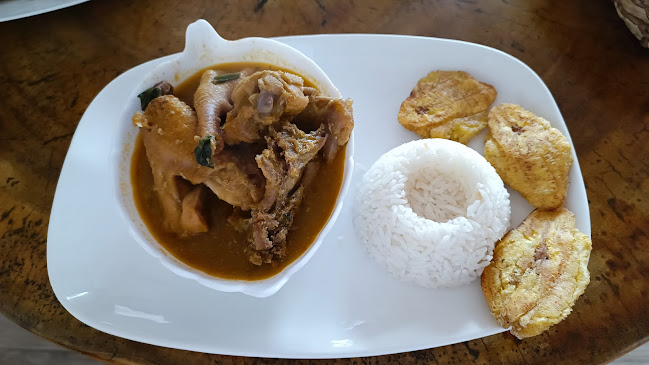 Restaurant Las Hamacas - Esmeraldas