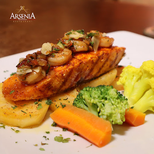 Arsenia Restaurante en Loja - Loja