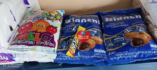 Panaderia Y Pasteleria Pan De Vida - Gastronomía y hostelería