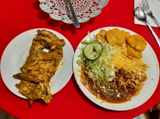 Cenas ESPERANZA - Esmeraldas