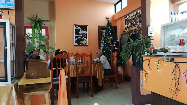 Cafeteria Y Reposteria El Rinconsito Orence