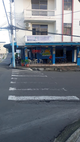 Cebicheria Flipper de la calle 14