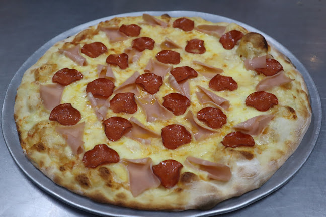 Opinii despre pizzeria italian express în Samborondón - Gastronomía y hostelería