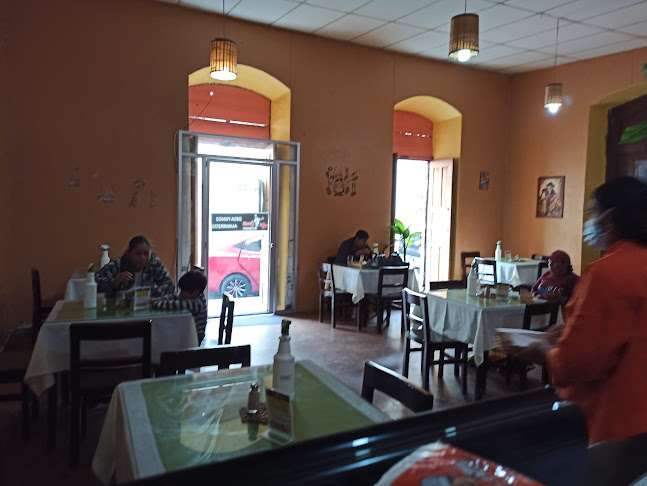 Ají Comió - Riobamba