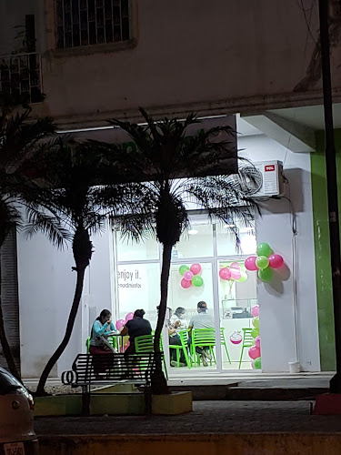 Comentarii opinii despre Greenfrost Naranjito