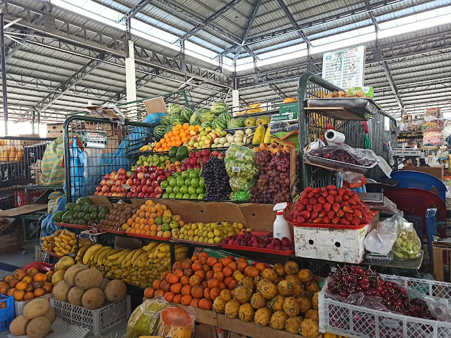 Mercado Municipal Casuarina - Guayaquil