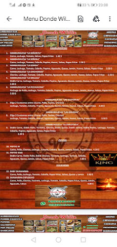 Donde Willie - Guayaquil