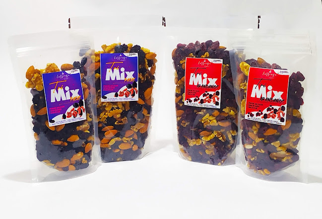 LUSSIANA MARKET Frutos Secos y Especias - Esmeraldas